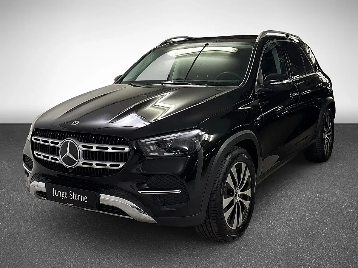 Mercedes-Benz Gle-Class 2025 photo 2