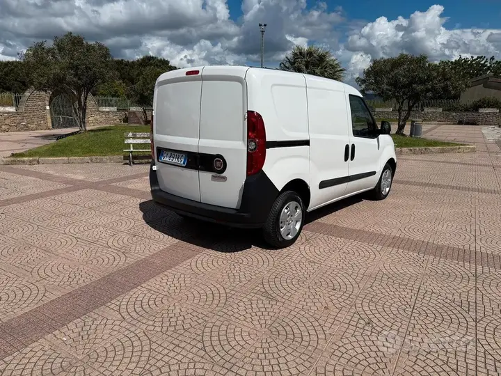 Fiat Doblo 2022 photo 4