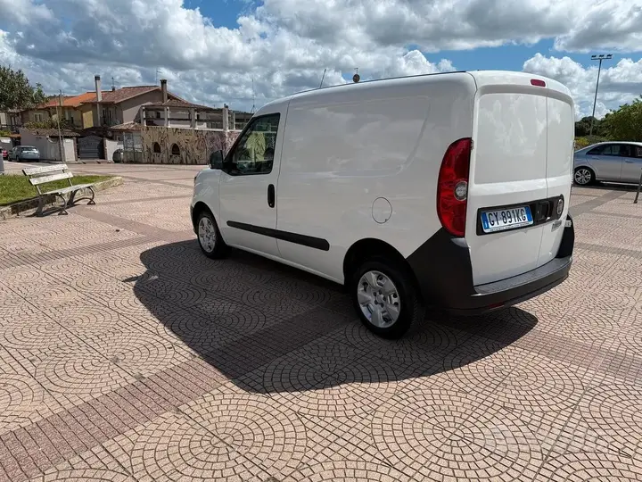 Fiat Doblo 2022 photo 5