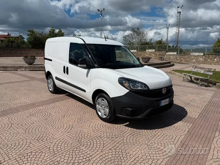 Fiat Doblo 2022 photo 3