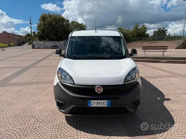 Fiat Doblo 2022 photo 2