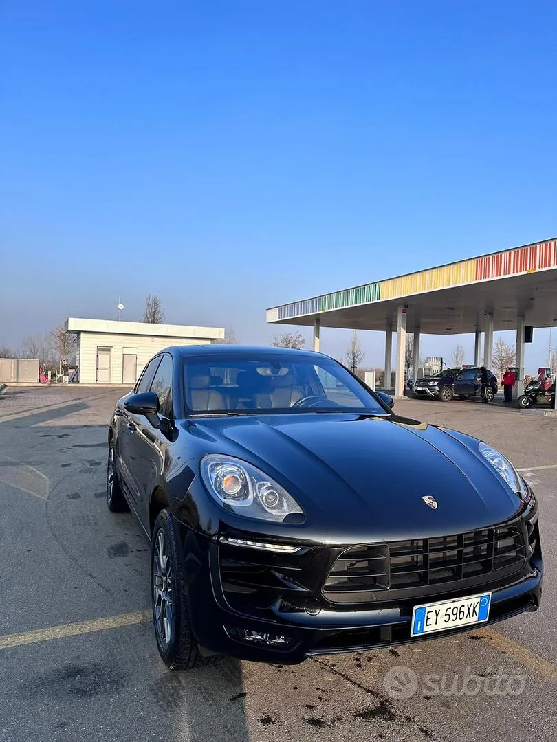 Porsche Macan 2015 photo 2