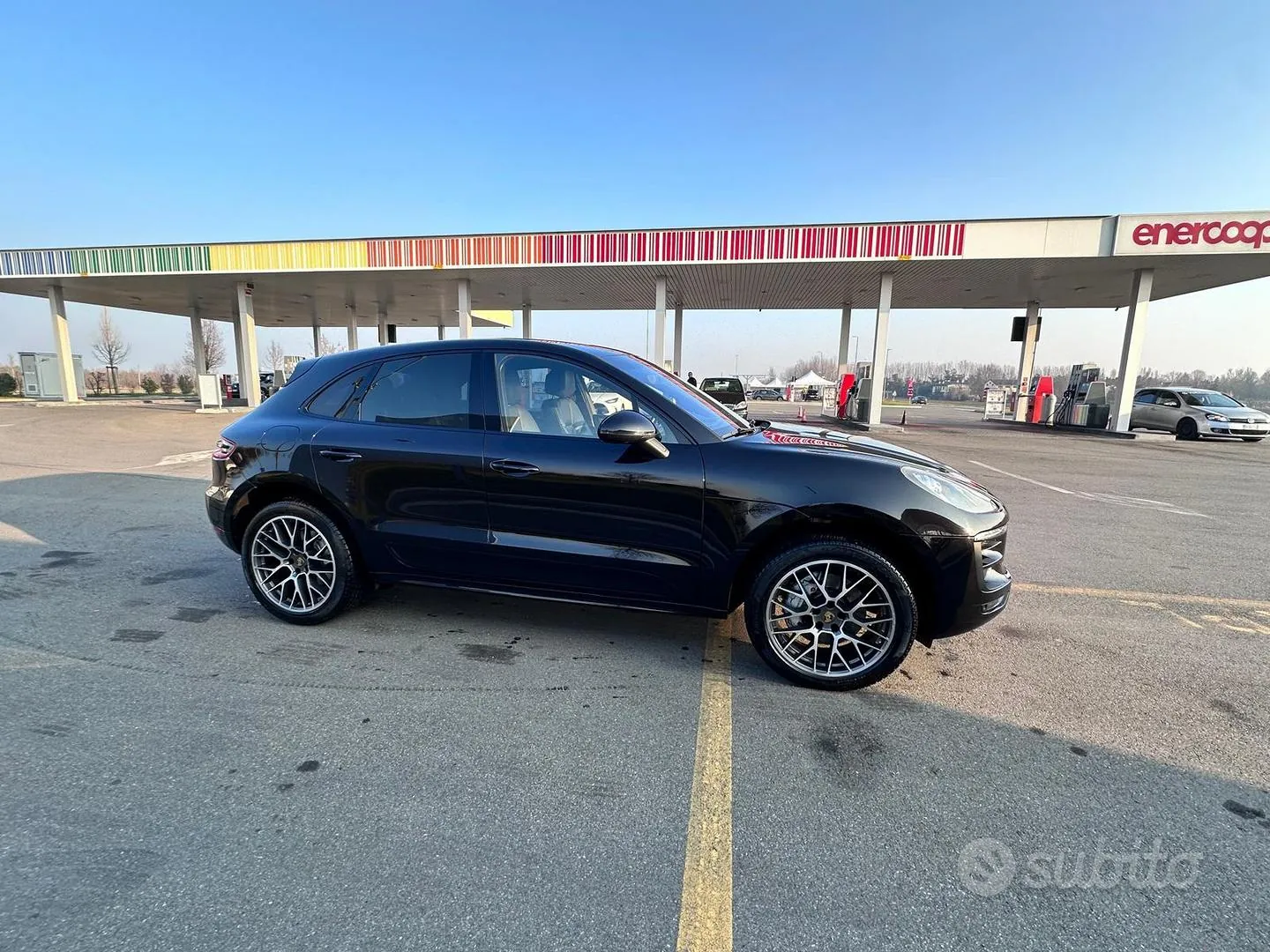 Porsche Macan 2015 photo 3