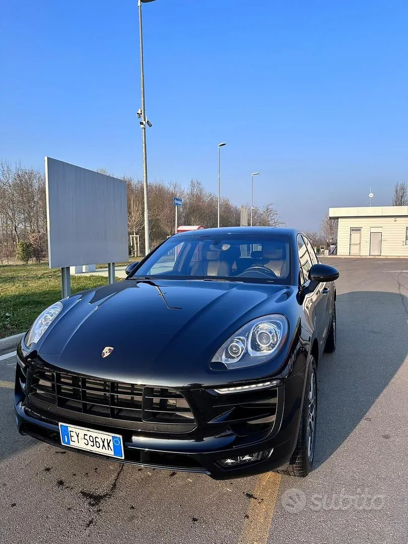 Porsche Macan 2015 photo 4
