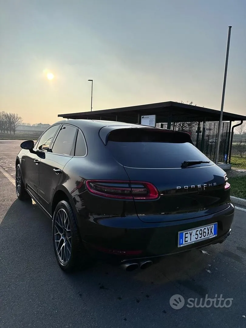 Porsche Macan 2015 photo 5