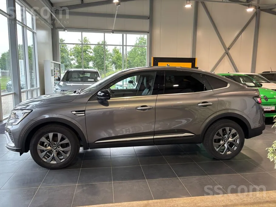 Renault Arkana 2026 photo 3