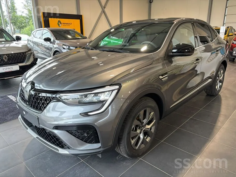 Renault Arkana 2026 photo 2