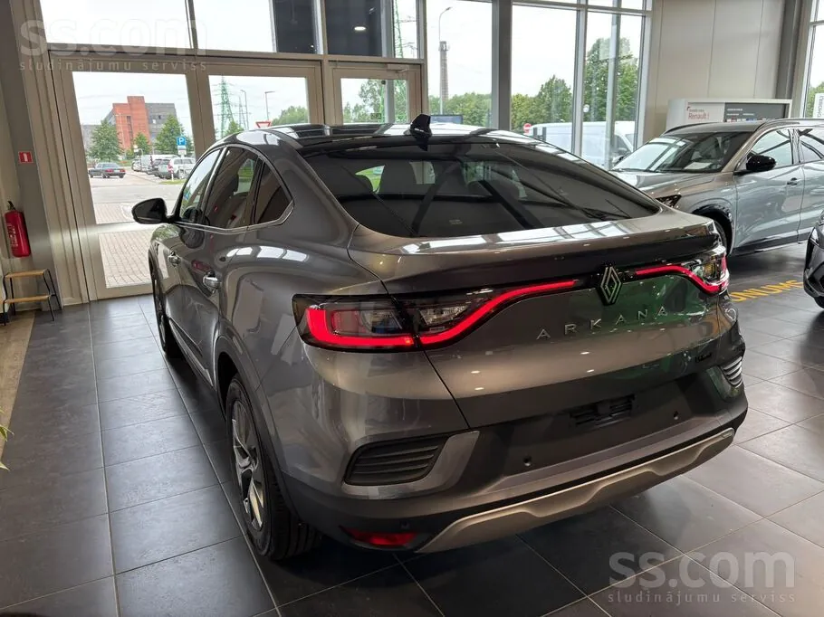 Renault Arkana 2026 photo 4