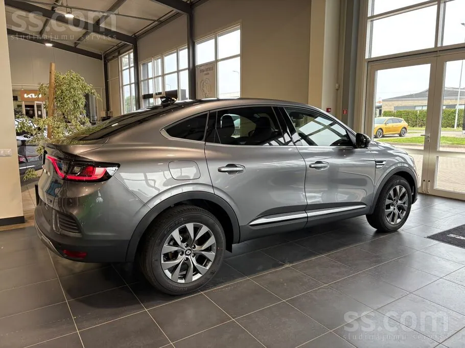 Renault Arkana 2026 photo 5