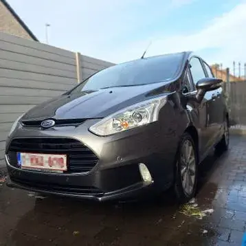 Ford B-Max