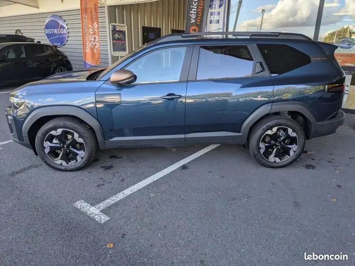 Dacia Bigster 2026 photo 2