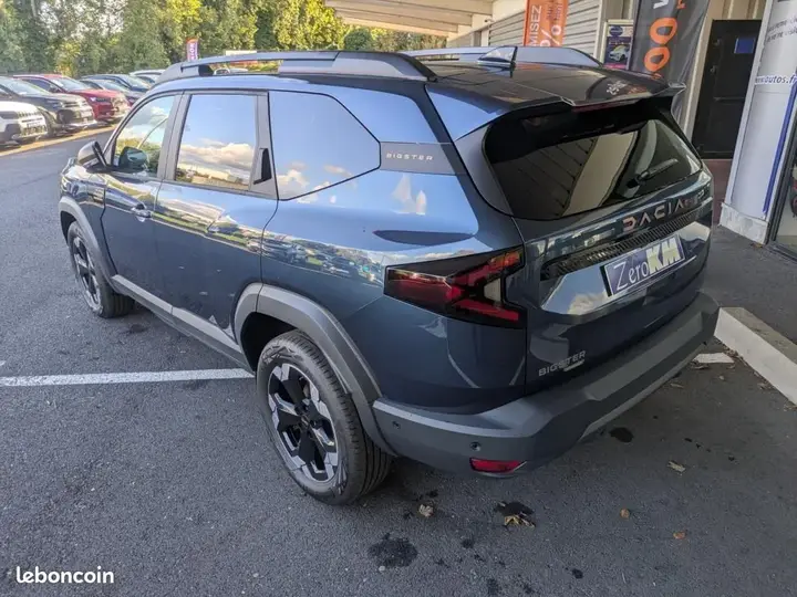 Dacia Bigster 2026 photo 3