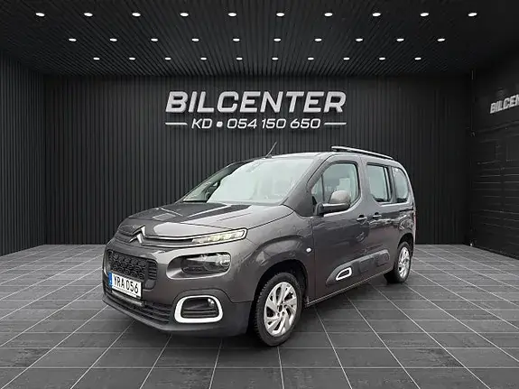 Citroen Berlingo 2018 photo 3