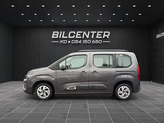 Citroen Berlingo 2018 photo 4