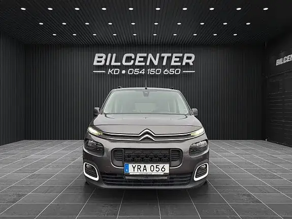 Citroen Berlingo 2018 photo 2