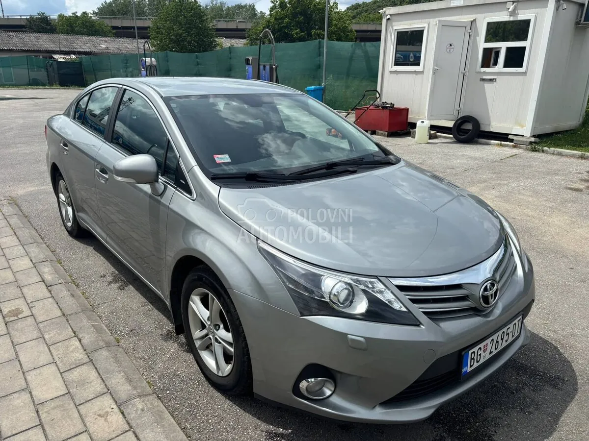 Toyota Avensis