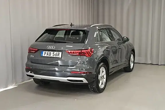 Audi Q3 2025 photo 4