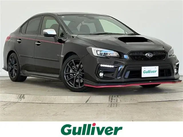 Subaru Wrx S4 2.0Gt-S