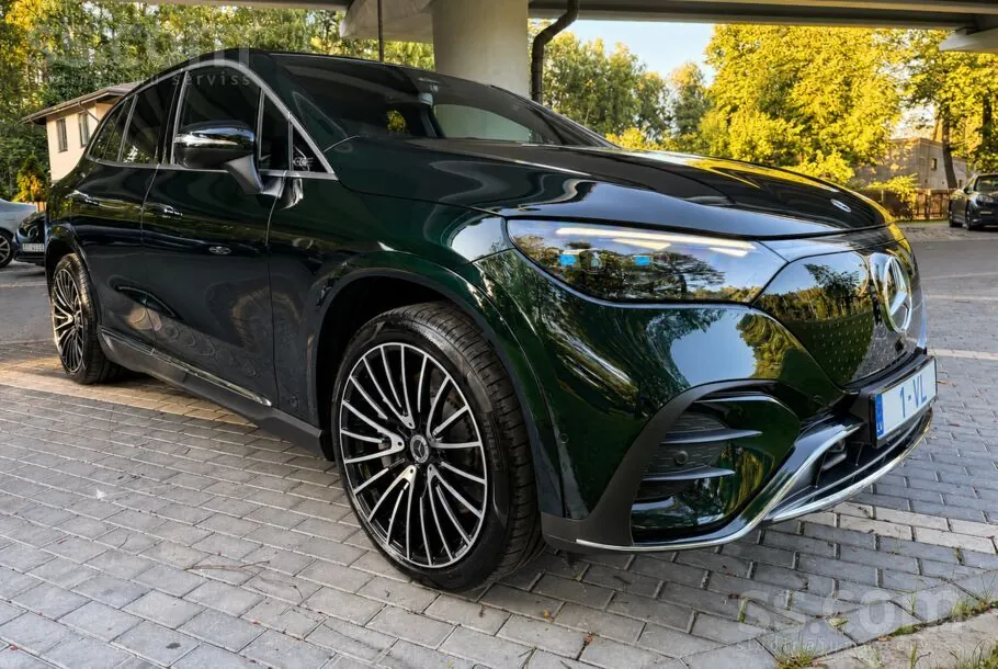 Mercedes-Benz Eqe 350 2025 photo 2
