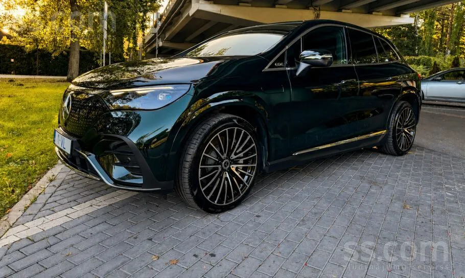 Mercedes-Benz Eqe 350