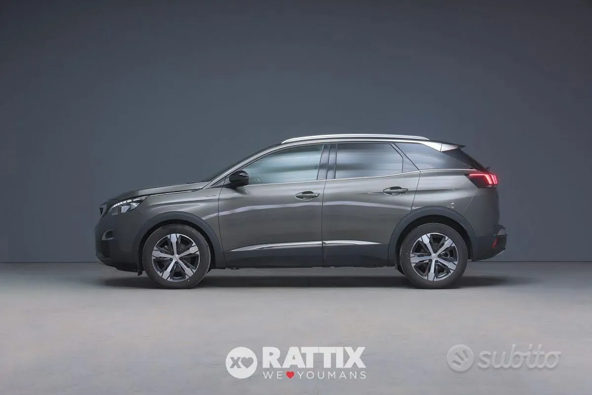 Peugeot 3008 2019 photo 2