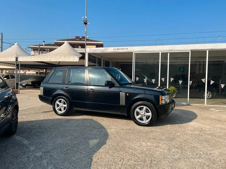 Land Rover Range Rover 2004 photo 3