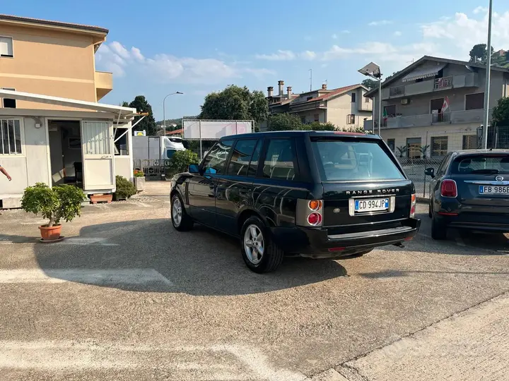Land Rover Range Rover 2004 photo 5