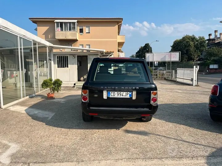 Land Rover Range Rover 2004 photo 4