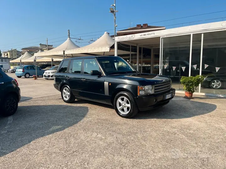 Land Rover Range Rover 2004 photo 2