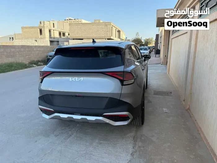 Kia Sportage 2024 photo 3