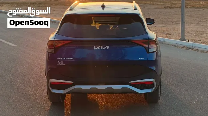 Kia Sportage 2024 photo 5