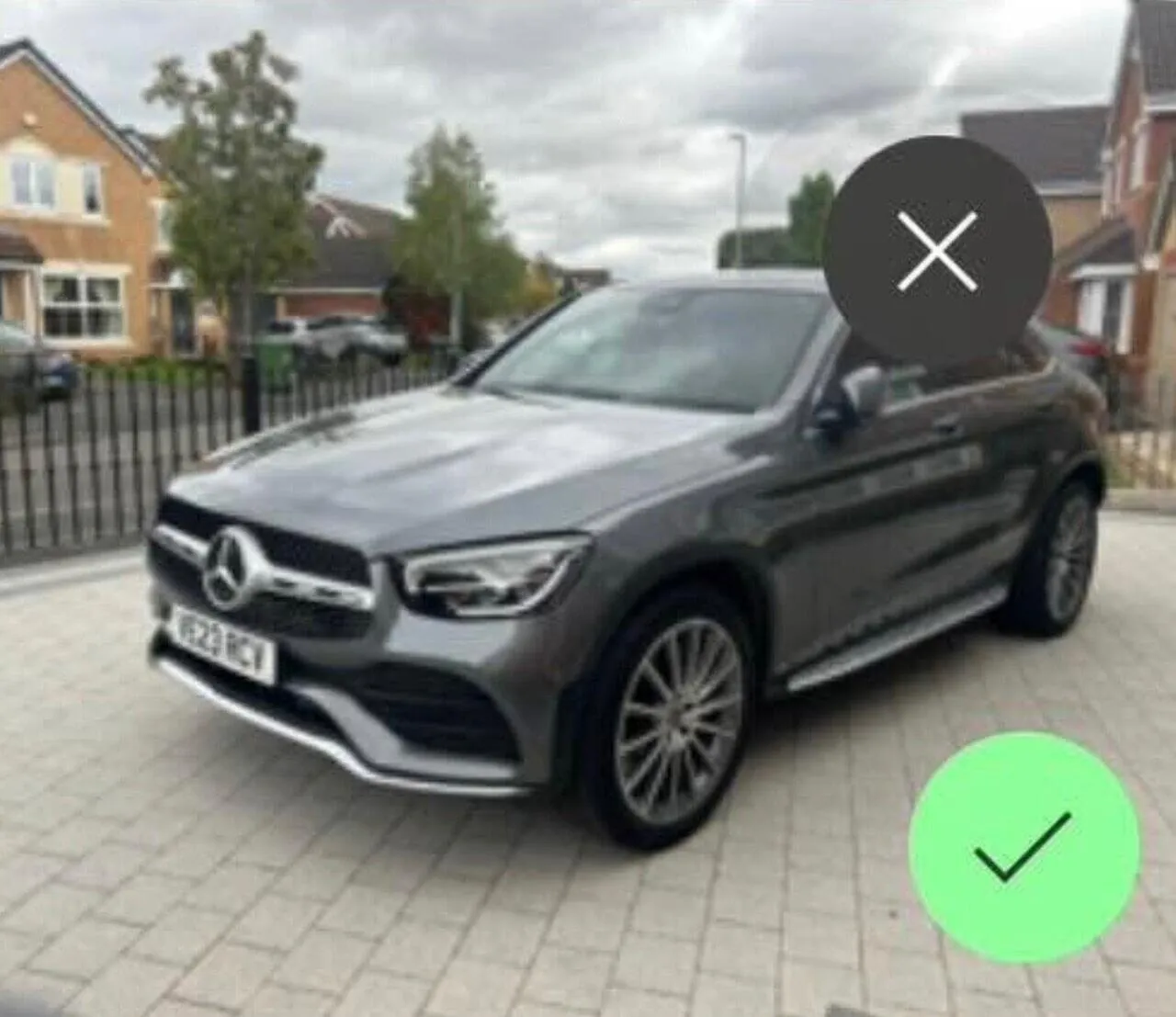 Mercedes-Benz Glc 2023 photo 4