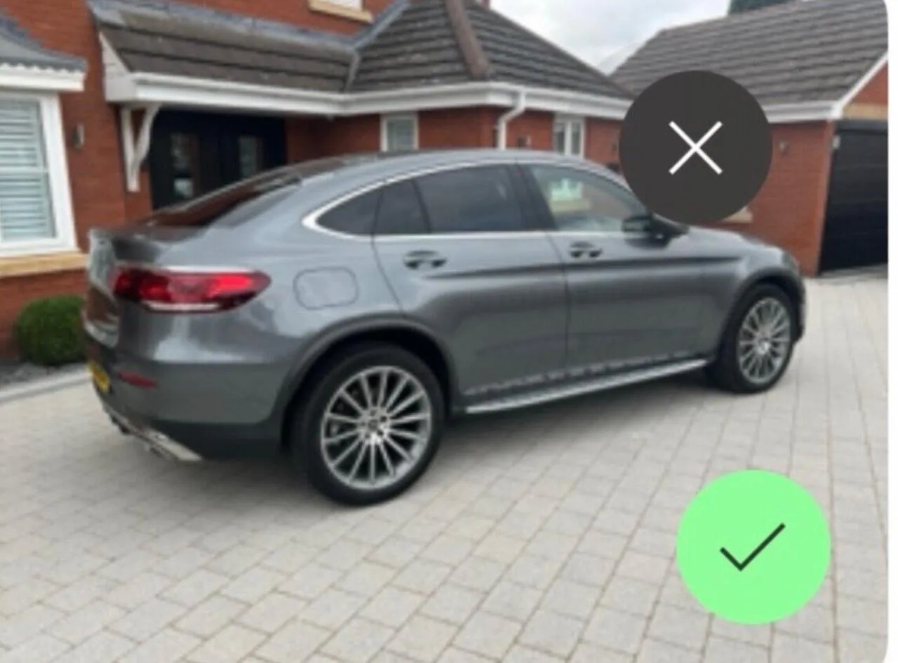 Mercedes-Benz Glc 2023 photo 2