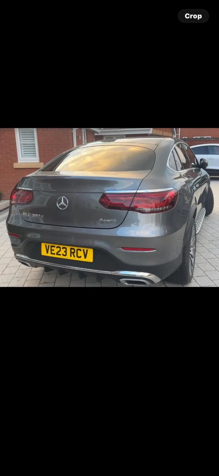Mercedes-Benz Glc 2023 photo 3