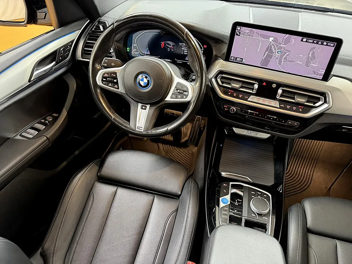 BMW Ix3 2023 photo 2