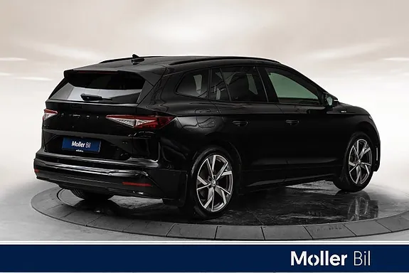 Skoda Enyaq 2023 photo 4