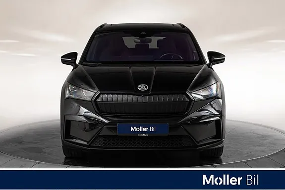 Skoda Enyaq 2023 photo 3