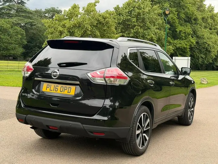 Nissan X-Trail 2016 photo 3
