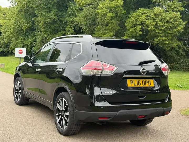 Nissan X-Trail 2016 photo 5