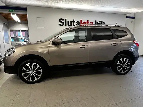 Nissan Qashqai+2 2013 photo 5