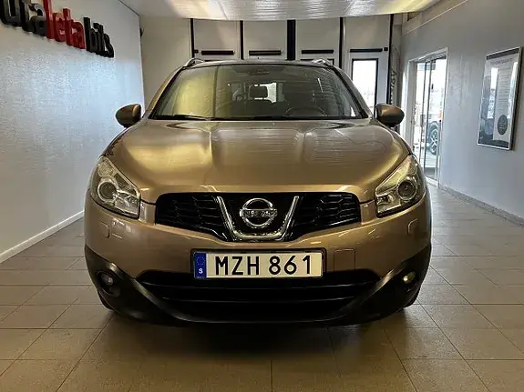 Nissan Qashqai+2 2013 photo 3