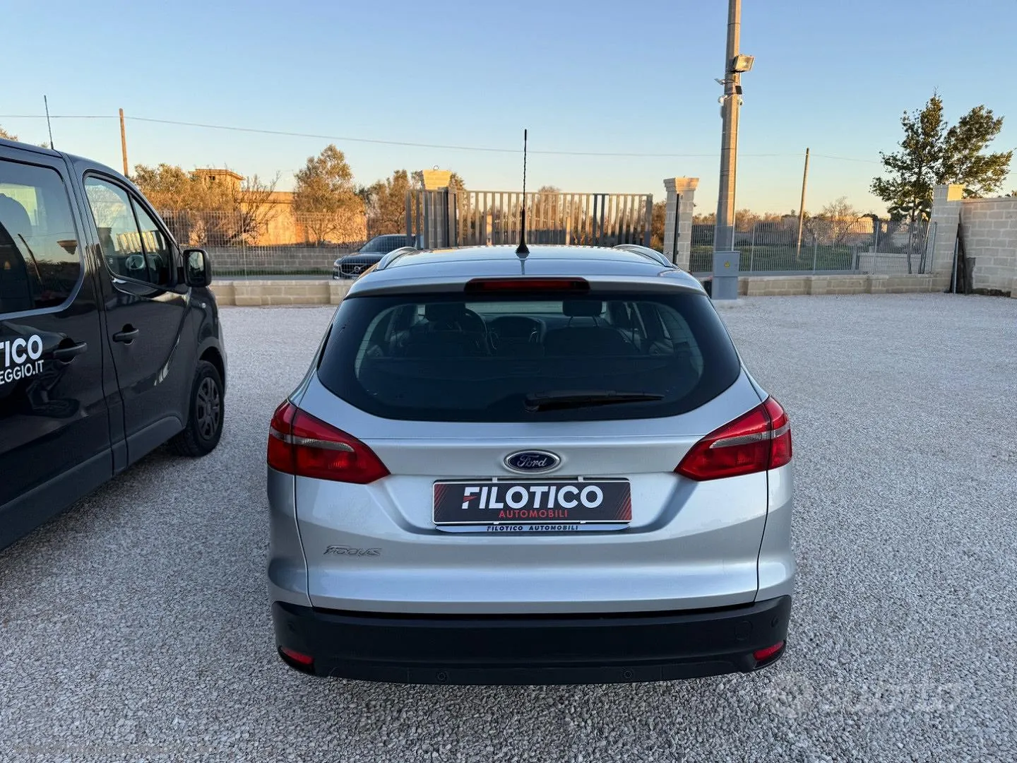Ford Focus 2017 photo 4