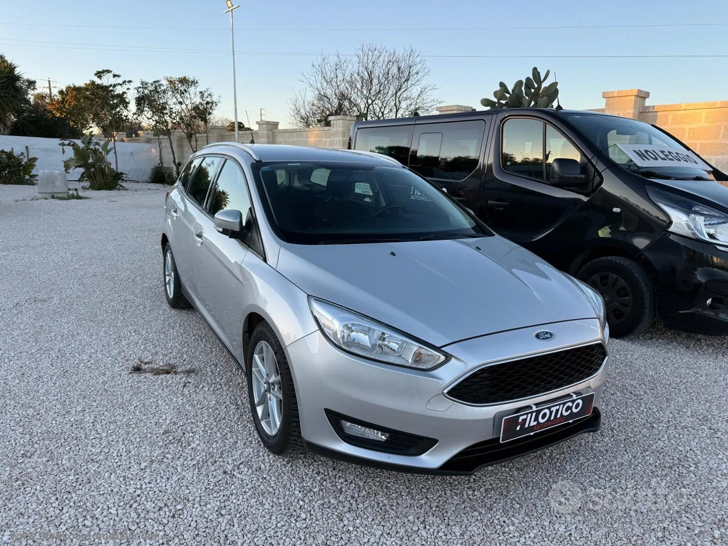 Ford Focus 2017 photo 3