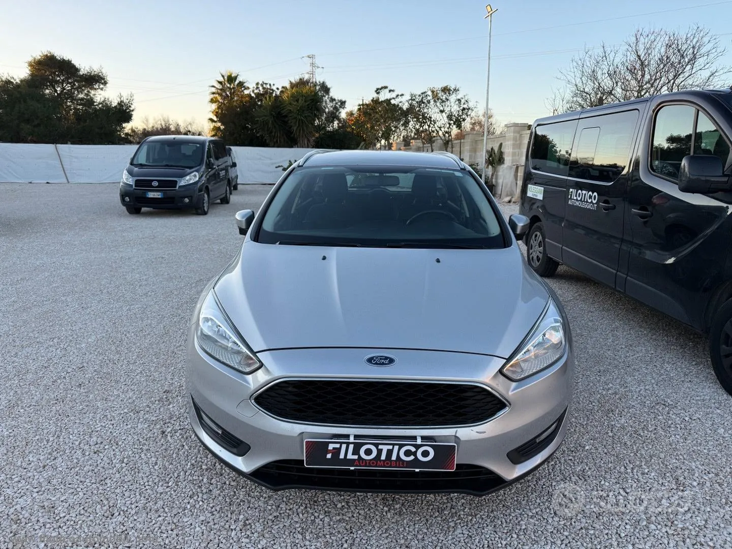 Ford Focus 2017 photo 2