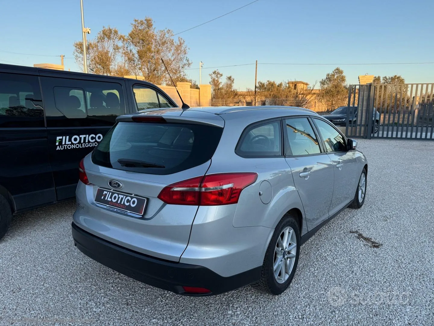 Ford Focus 2017 photo 5