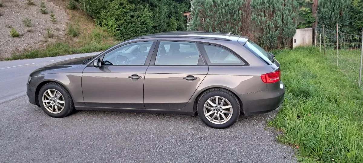 Audi A4 2014 photo 3