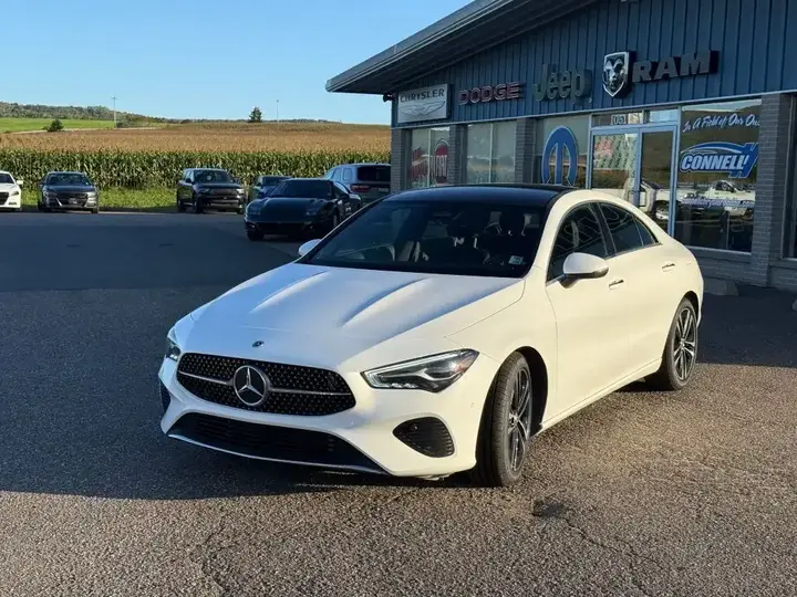 Mercedes-Benz Cla 2025 photo 3