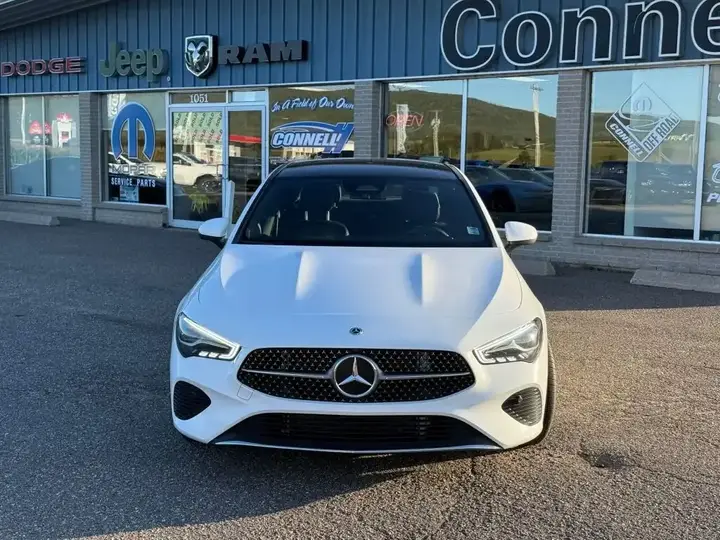 Mercedes-Benz Cla 2025 photo 2