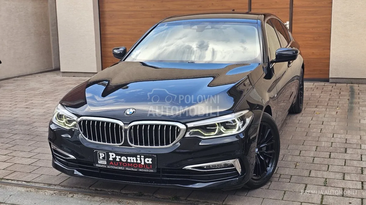 BMW 530