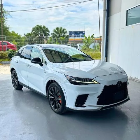 Lexus Rx350